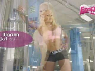 German Curvy Chubby Blonde Amateur MILF Homemade: sex video fc