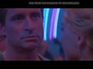 Celebrity Sharon Stone dirty movie Scenes - Basic Instinct 1992