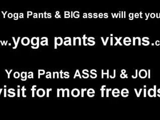 I Love the Way These Yoga Pants lead My Ass Look: xxx movie 13