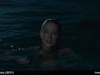 Amber Heard naked and fabulous attractive mov scenes