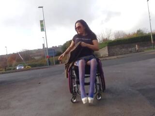 Wheelchair dáma: thumbzilla hd sex klip film 6b