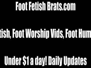 We are Addicted to Worshiping Feet, Free xxx movie 39