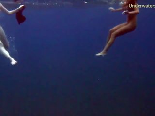 Submerged marvelous Babes Underwater, Free super New Pornhub HD xxx video