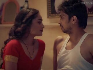 Bhabhi forró romantikus kacér petting webseries
