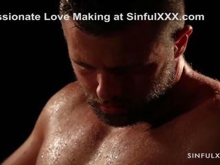 Heavy Breathing until Intense Orgasm, HD x rated video 4c