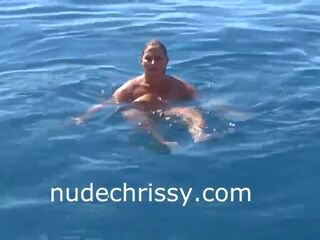 Nudist-holidays في crete 2017