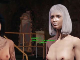 Fallout 4 Good Fuck at the Railroad Part 2: Free HD sex movie f6