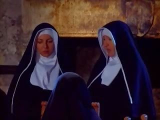 Savage nuns: безкоштовно група секс фільм x номінальний відео мов 87