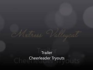 Trailer Cheerleader Tryouts, Free Dvd Trailer Tube HD dirty video video