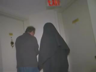 Mya muslimský milenec pro the špinavý starý člověk, x jmenovitý video 6f
