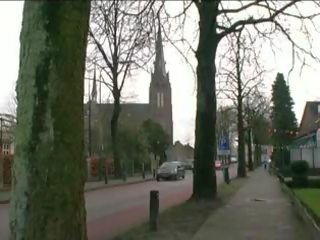 Gluren: volný tvrdéjádro & holandský špinavý video film 48