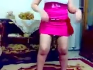 Super desirable Arab Dance Egybtian in the House Nude: adult film 78