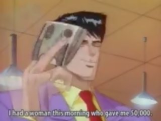 Dochinpira the Gigolo Hentai Anime Ova 1993: Free adult video 39