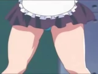 Hentai Futa Maid: Free Cartoon sex film video 8d