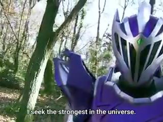 Swell Sentai - Strongest Battle Episode 1 who is the.