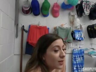 Shoplyfter Natalie Brooks and Sia Lust Full Video: adult video c0