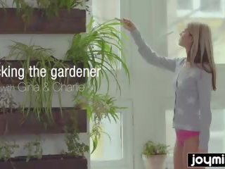Fucking the Gardener Gina G, Free Fucking Reddit HD dirty video ed