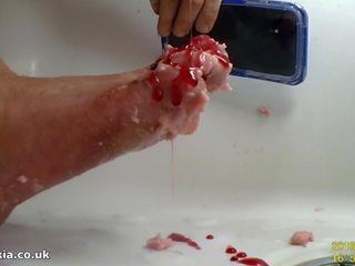 Bts Getting My Feet Dirty & Washing Them Clean: HD sex clip ab