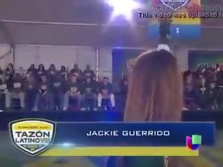 Brounwen Jackie Guerrido Grab Hwer Tits, dirty video show 46