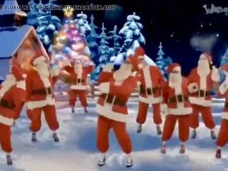Santa yra cumming: nemokamai amerikietiškas hd seksas video filmas 61