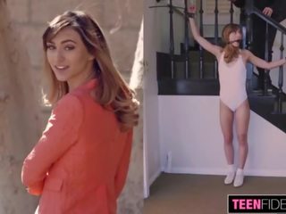 Teenfidelity hoş sevgili ana gül tutored içinde seks film