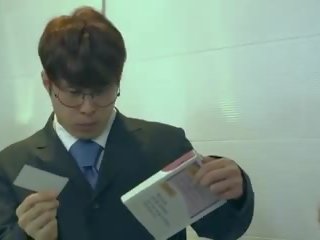 Superb 韓國 色情書刊 臟 電影 節目 001, 免費 成人 視頻 45