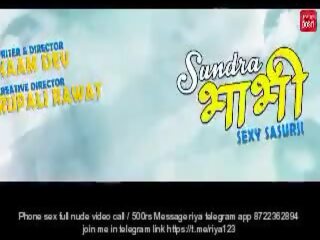 Sundra bhabhi 4 2020 cinemadosti originals hindi lühike fil