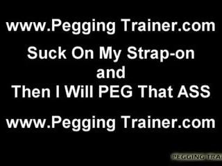 Bend Over and get Ready for a Hard Pegging: Free HD x rated video vid c3