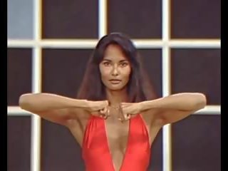 Laura Gemser Jerk off Challenge, Free HD adult movie 09