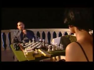 Chess Gambit - Michelle Wild, Free New American Dad sex film clip