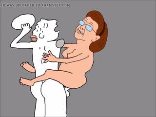 Greek perfected sex (animation)