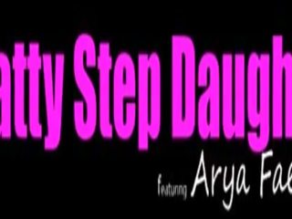 Brattysis - Arya Fae - Bratty Step darling
