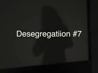 Desegregation &num;7 - বিবিসি hibernates মধ্যে উষ্ণ সাদা মুখ
