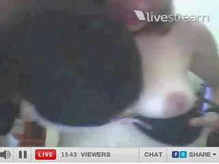 Livestream Group dirty movie 2 guys Sucking Her delightful Boo