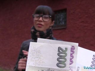 Public Agent Ejaculating in a Russian Babes Pussy: xxx clip cc