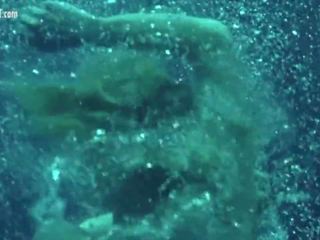 Nude Celebrities - Underwater Scenes, HD adult clip 2a