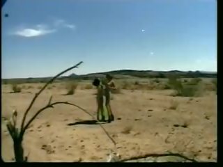 Busty Lesbians Fuck in the Desert, Free dirty film 0d