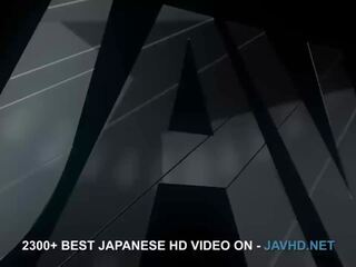 Japonská pohlaví video film sestavování - zvláště, xxx video 54