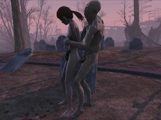 Fallout 4 Cimetery: 4 Mobile HD sex video movie 4f