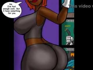 Dyme adult comic preview