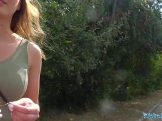 Public Agent elite 19 Year Old Fuck opens Perfect Boobs