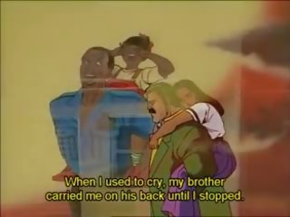 I çmendur bull 34 anime ova 4 1992 anglisht titruar: i rritur kapëse 05