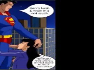 Justice league xxx: חופשי תחת סקס סרט סרט f6