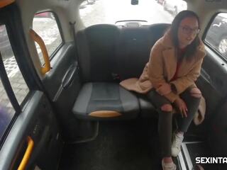 Wild Student Loves Lollipops, Free oversexed Taxi HD sex clip a3
