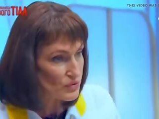 Στήθος εξέταση ρωσικό με πλούσιο στήθος, ελεύθερα ένα βυζιά Ενήλικος βίντεο 7f
