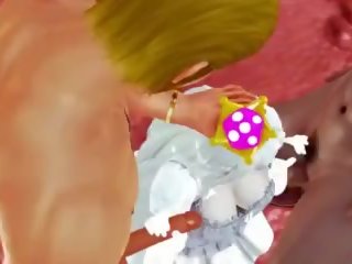 Booette and Bowsette: Free 60 FPS X rated movie mov fd