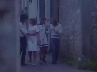 Κολλέγιο κορίτσια 1977: ελεύθερα x τσέχικο βρόμικο ταινία mov 98