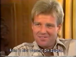 Benen 1985: benen buis & benen omhoog vies video- mov 02
