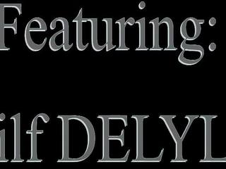 GILF Delyla 3: Free Free GILF HD x rated clip film 03