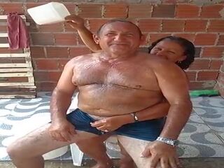 Brazilian Grandpa